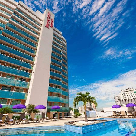 Mercure Rio De Janeiro Nova Iguaçu Zewnętrze zdjęcie