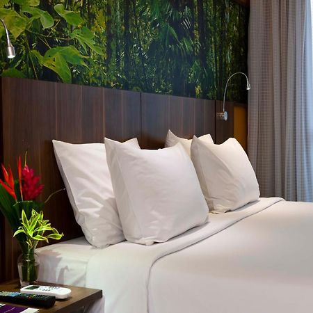 Mercure Rio De Janeiro Nova Iguaçu Zewnętrze zdjęcie