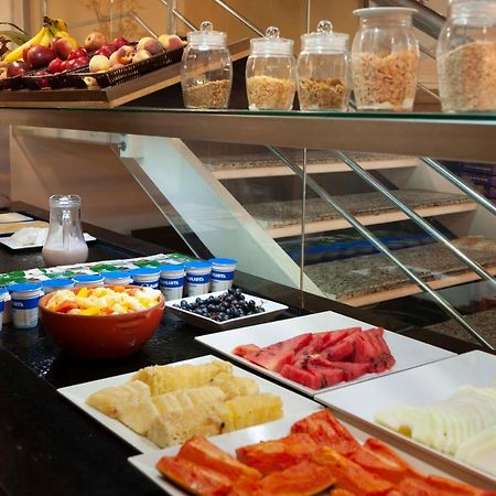 Mercure Rio De Janeiro Nova Iguaçu Zewnętrze zdjęcie
