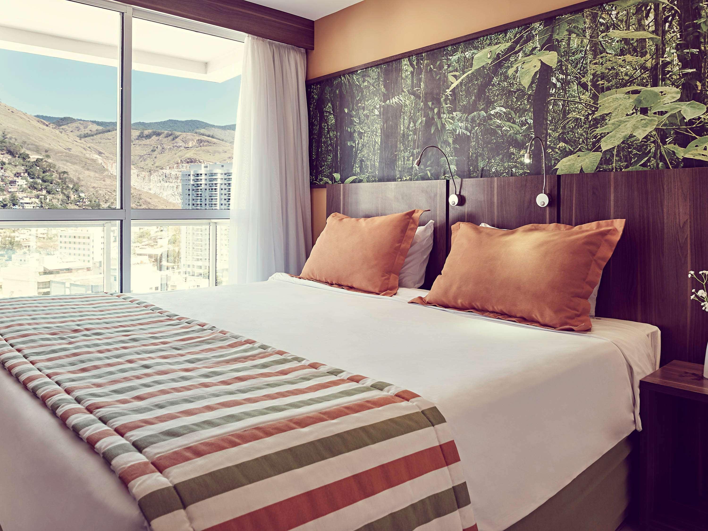 Mercure Rio De Janeiro Nova Iguaçu Zewnętrze zdjęcie