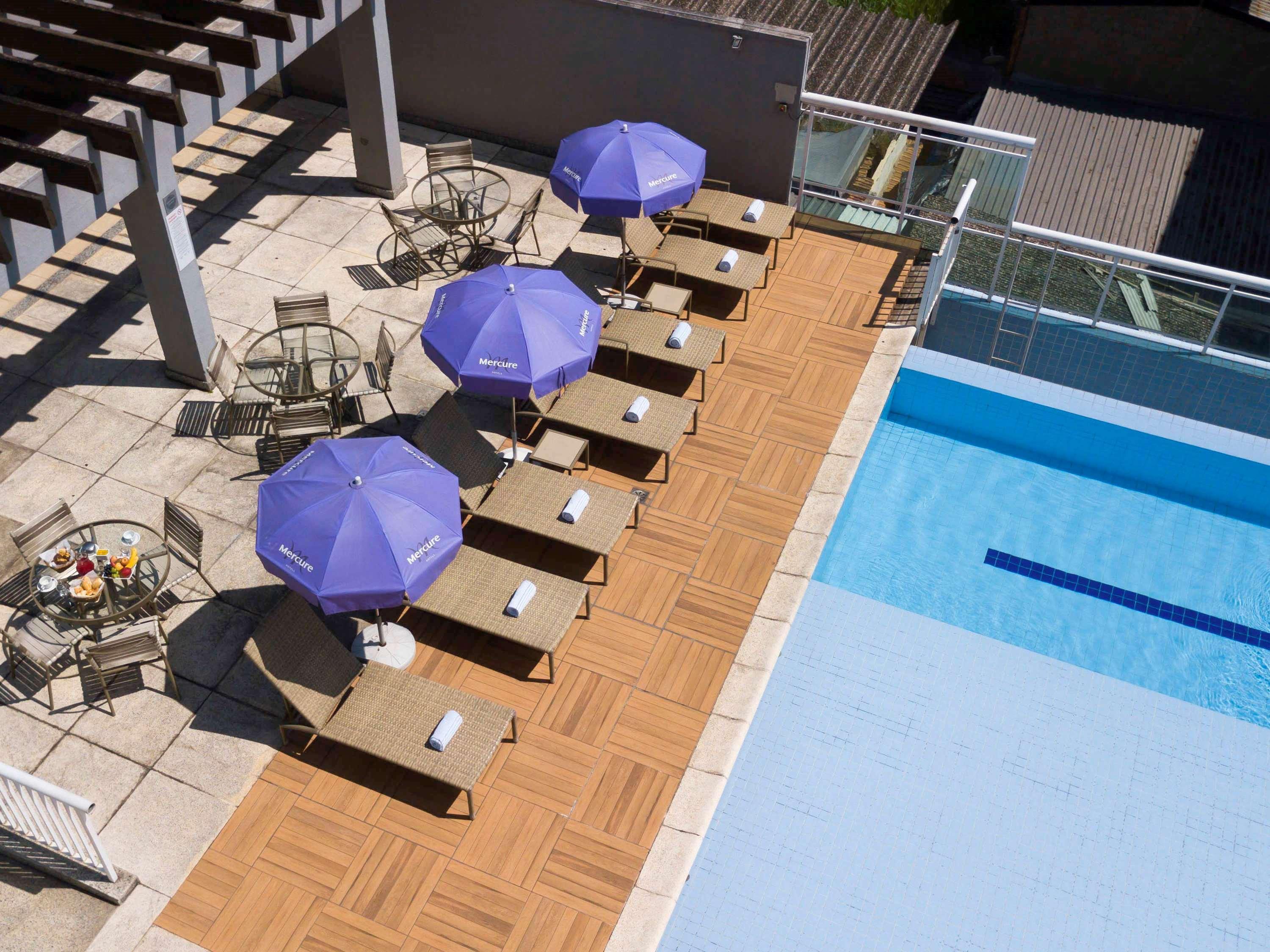 Mercure Rio De Janeiro Nova Iguaçu Zewnętrze zdjęcie