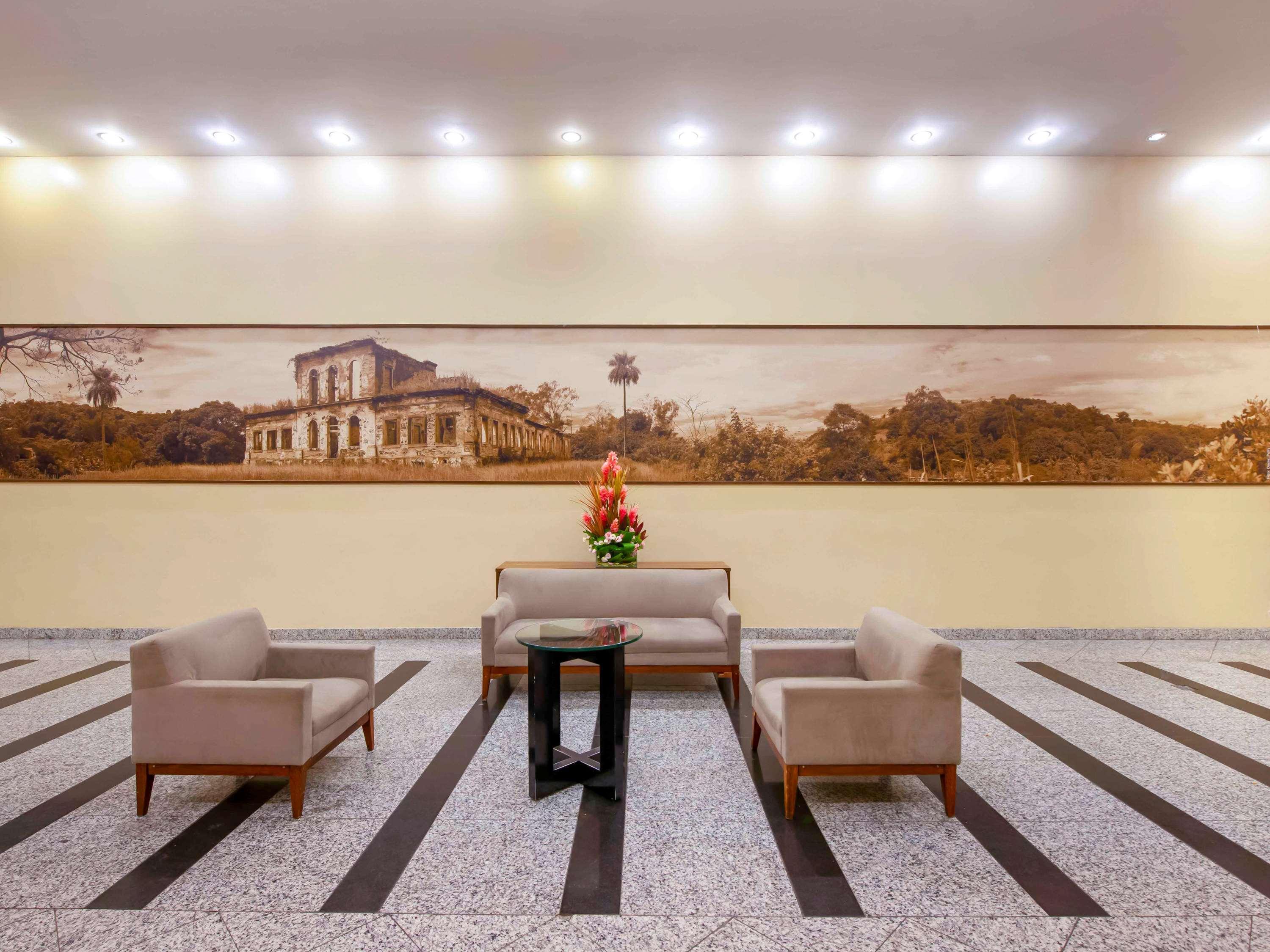Mercure Rio De Janeiro Nova Iguaçu Zewnętrze zdjęcie