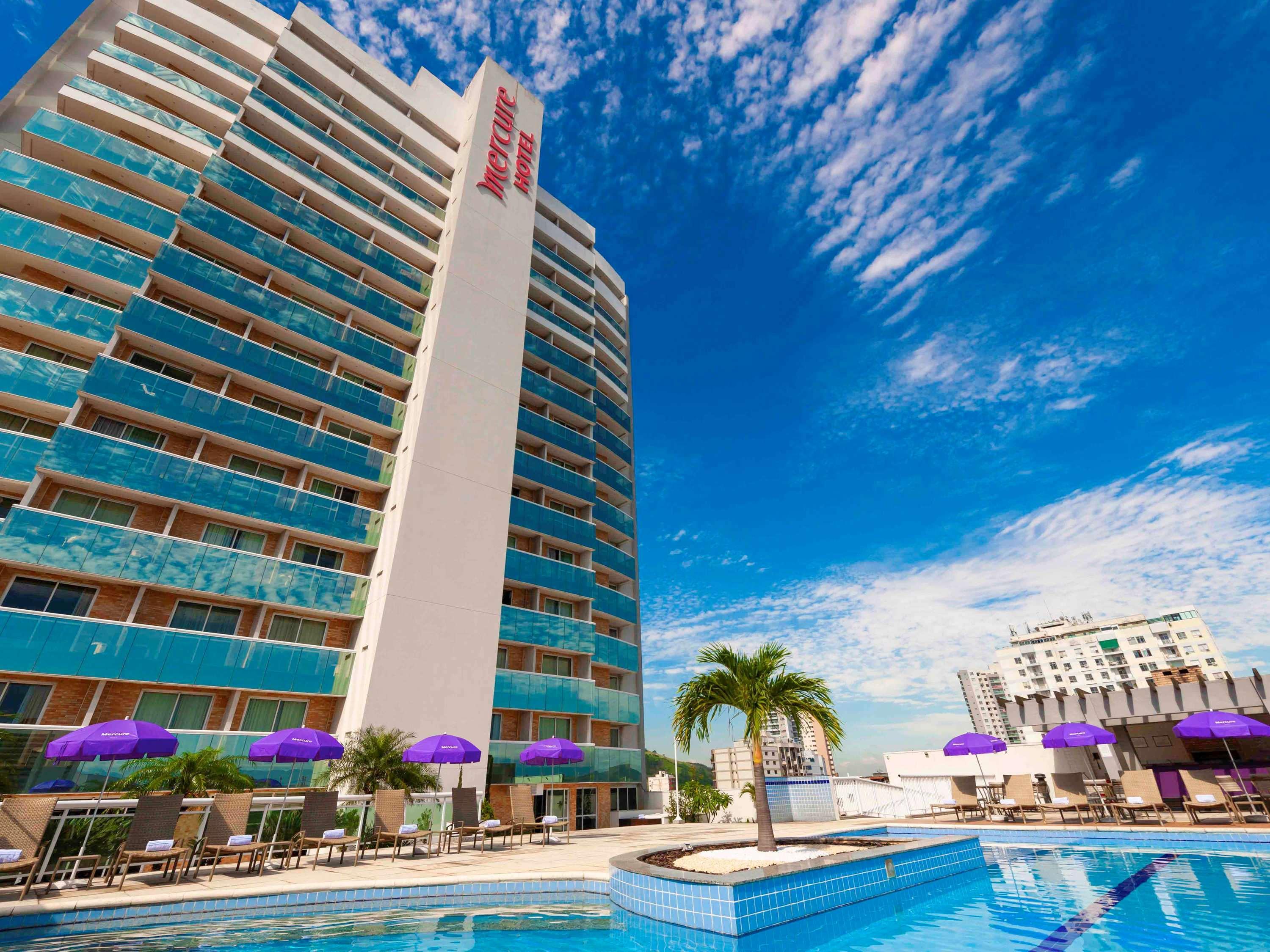 Mercure Rio De Janeiro Nova Iguaçu Zewnętrze zdjęcie