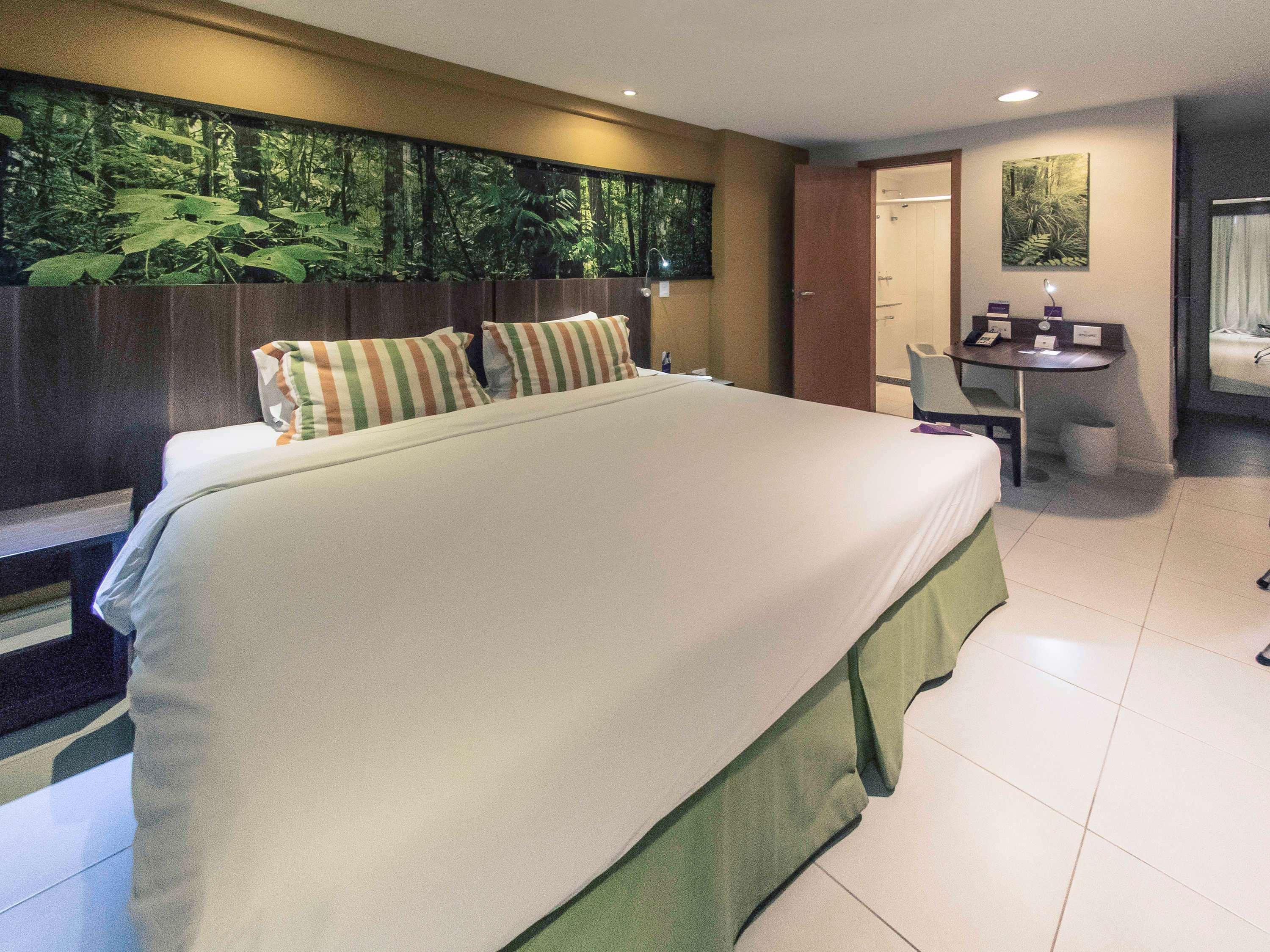 Mercure Rio De Janeiro Nova Iguaçu Zewnętrze zdjęcie