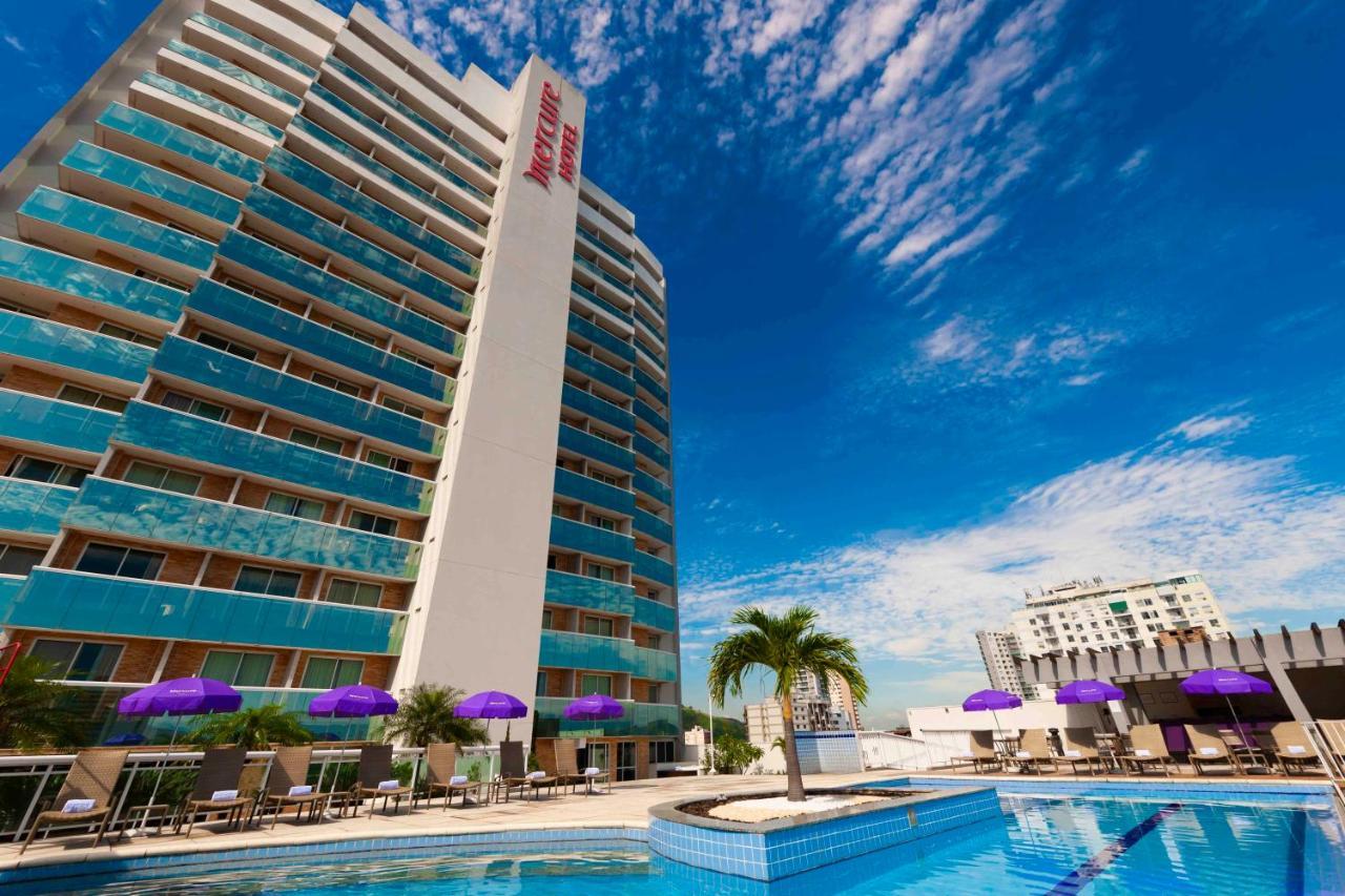 Mercure Rio De Janeiro Nova Iguaçu Zewnętrze zdjęcie
