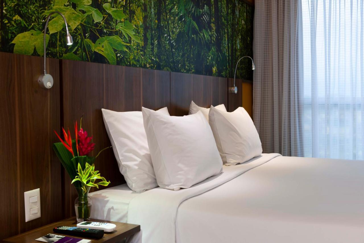 Mercure Rio De Janeiro Nova Iguaçu Zewnętrze zdjęcie