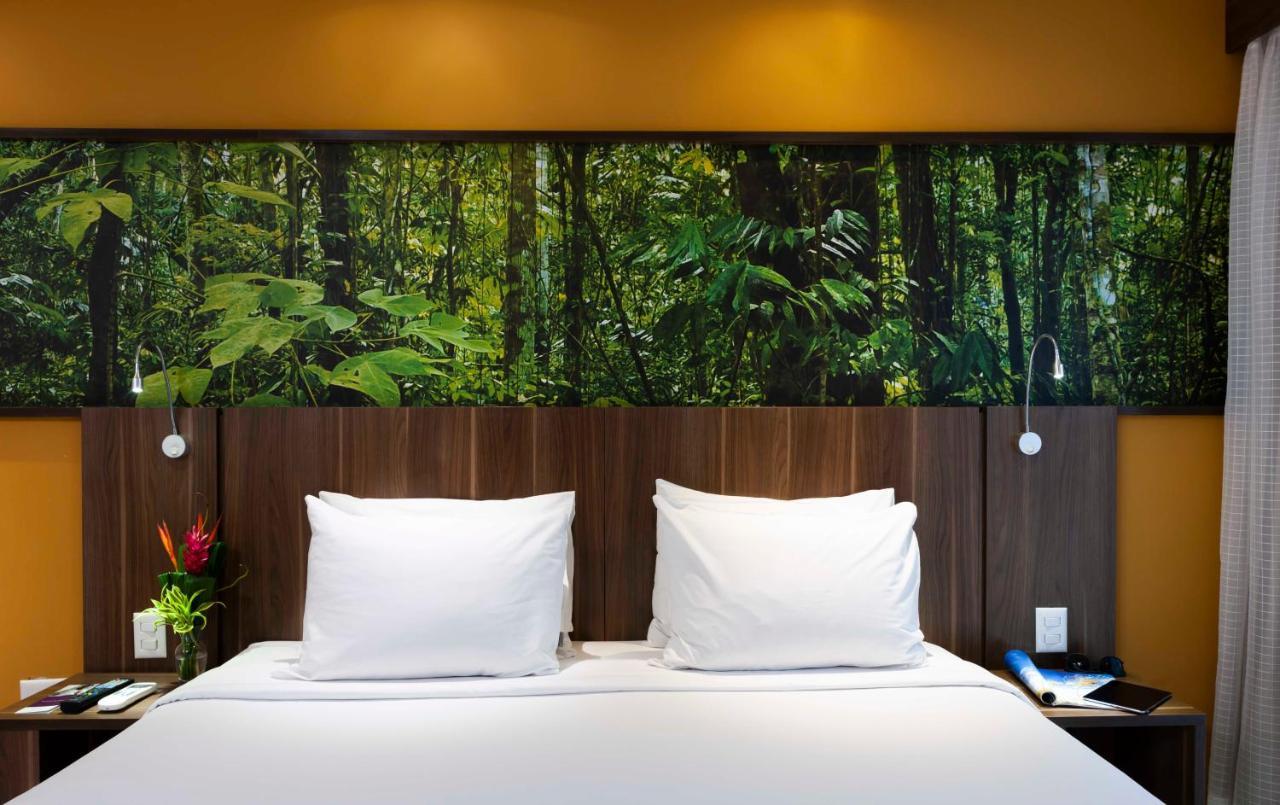 Mercure Rio De Janeiro Nova Iguaçu Zewnętrze zdjęcie