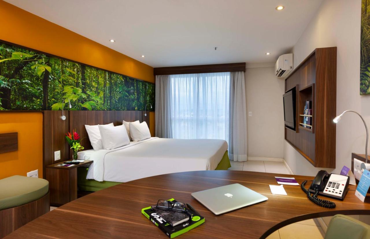 Mercure Rio De Janeiro Nova Iguaçu Zewnętrze zdjęcie