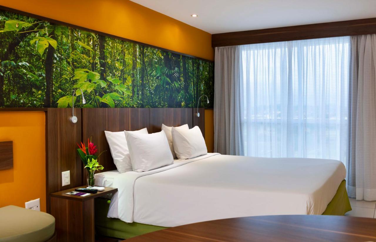Mercure Rio De Janeiro Nova Iguaçu Zewnętrze zdjęcie
