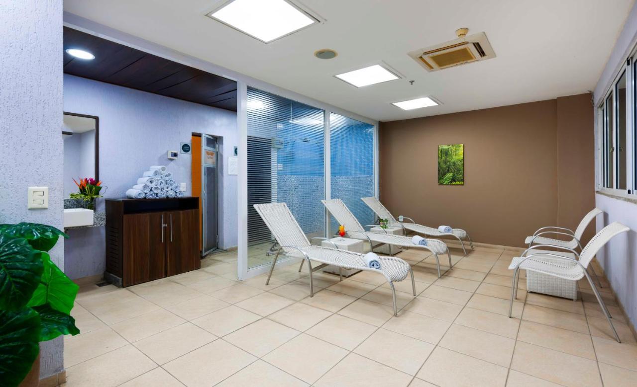 Mercure Rio De Janeiro Nova Iguaçu Zewnętrze zdjęcie
