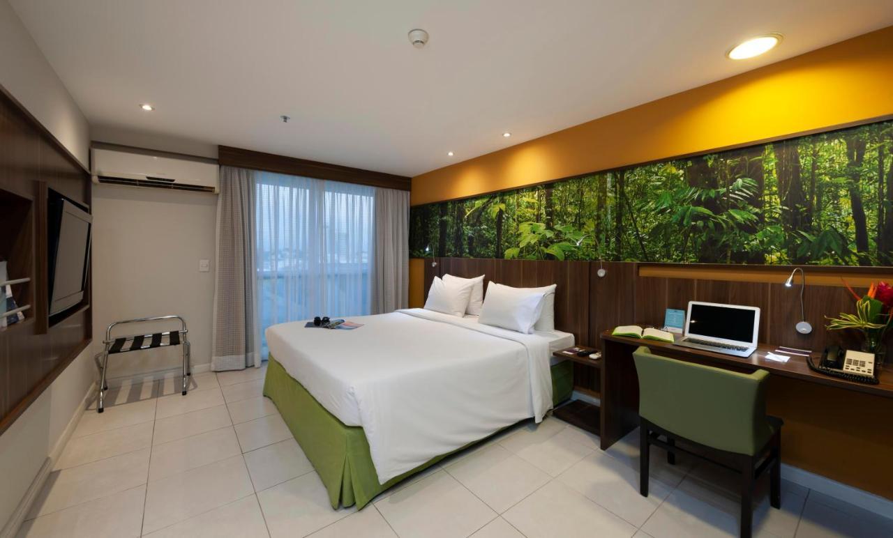 Mercure Rio De Janeiro Nova Iguaçu Zewnętrze zdjęcie