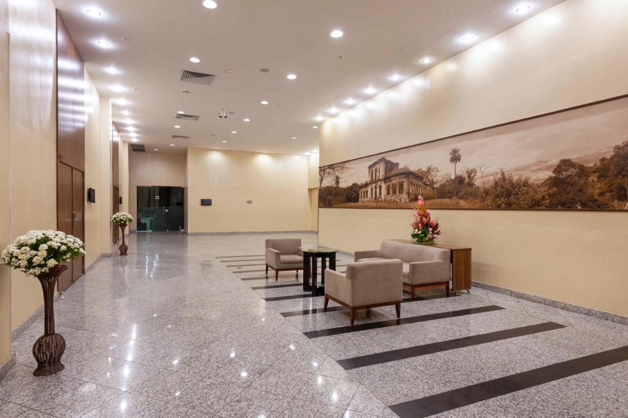 Mercure Rio De Janeiro Nova Iguaçu Zewnętrze zdjęcie