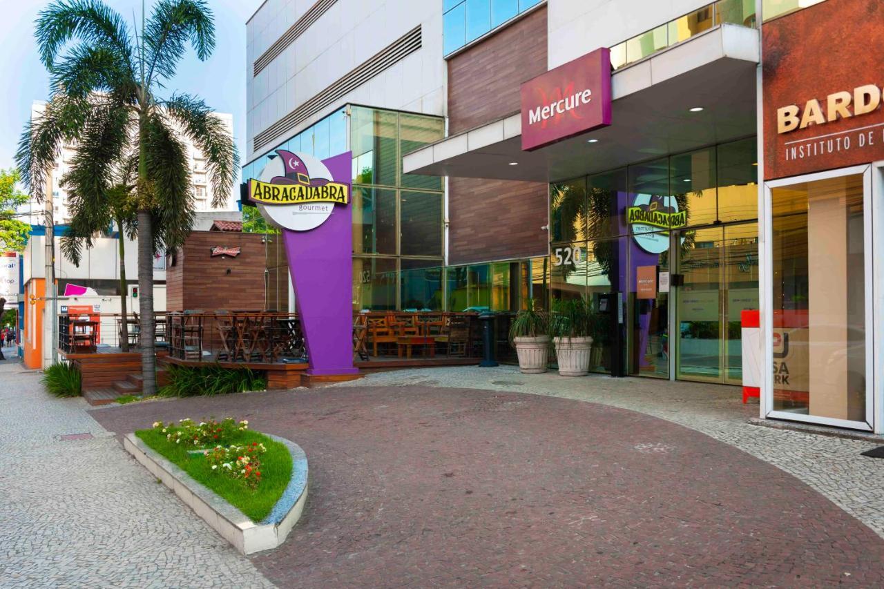 Mercure Rio De Janeiro Nova Iguaçu Zewnętrze zdjęcie