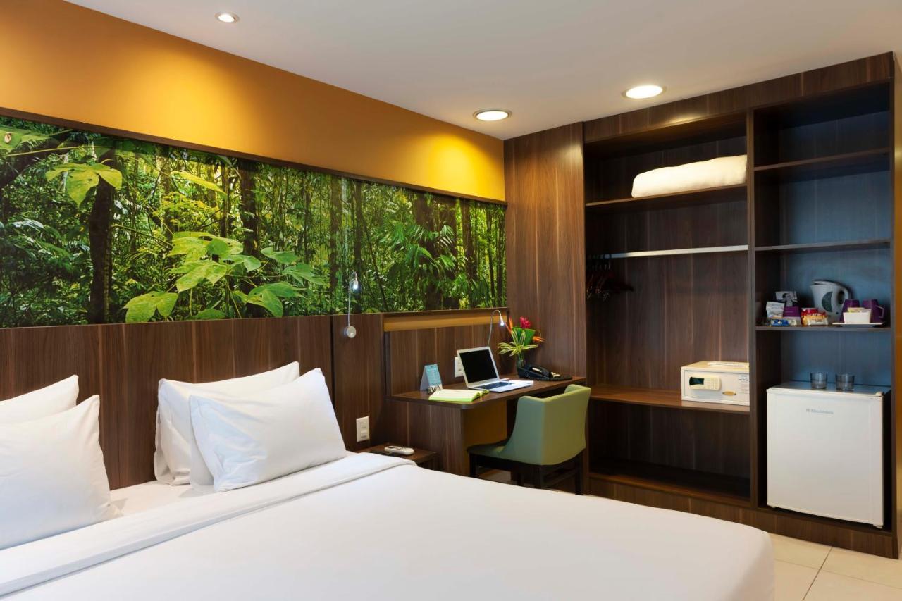 Mercure Rio De Janeiro Nova Iguaçu Zewnętrze zdjęcie