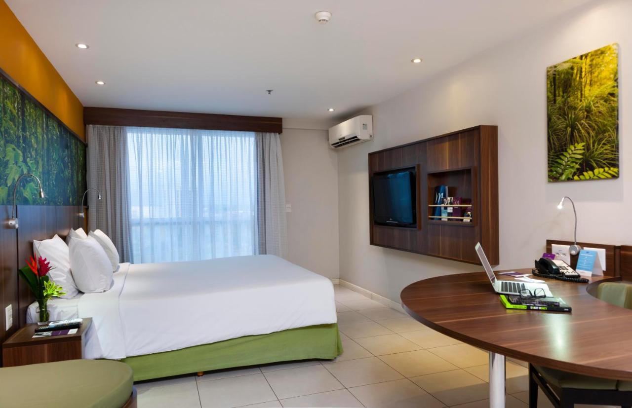 Mercure Rio De Janeiro Nova Iguaçu Zewnętrze zdjęcie