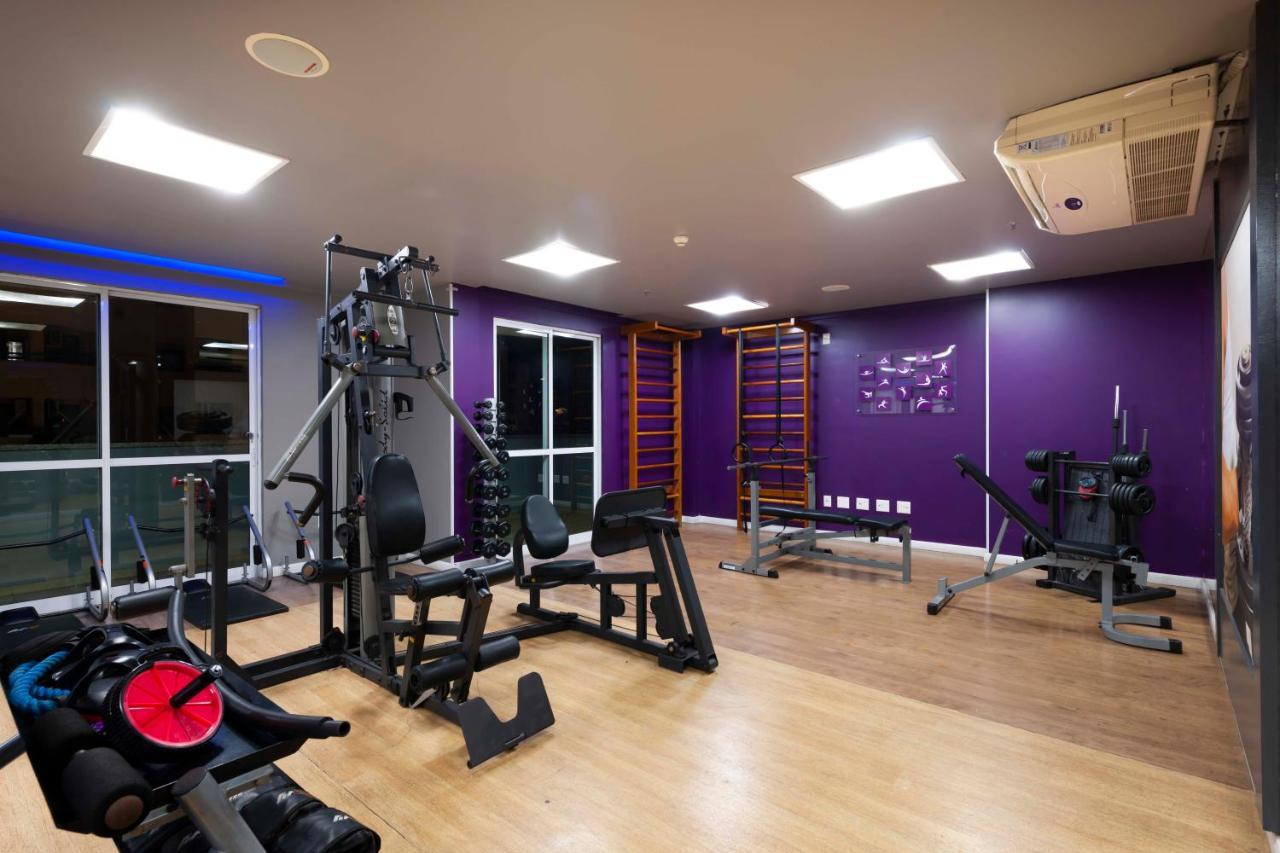 Mercure Rio De Janeiro Nova Iguaçu Zewnętrze zdjęcie
