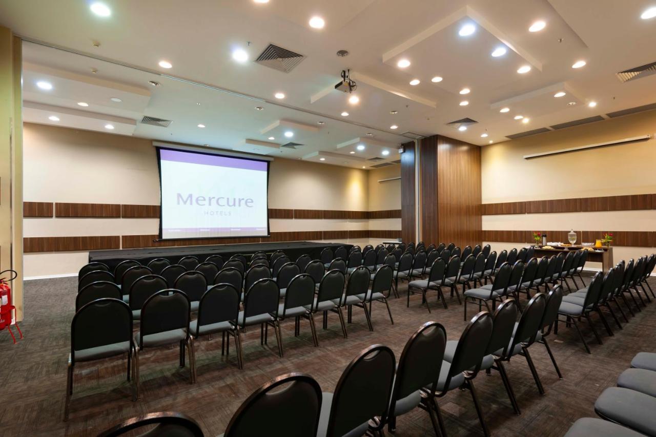 Mercure Rio De Janeiro Nova Iguaçu Zewnętrze zdjęcie