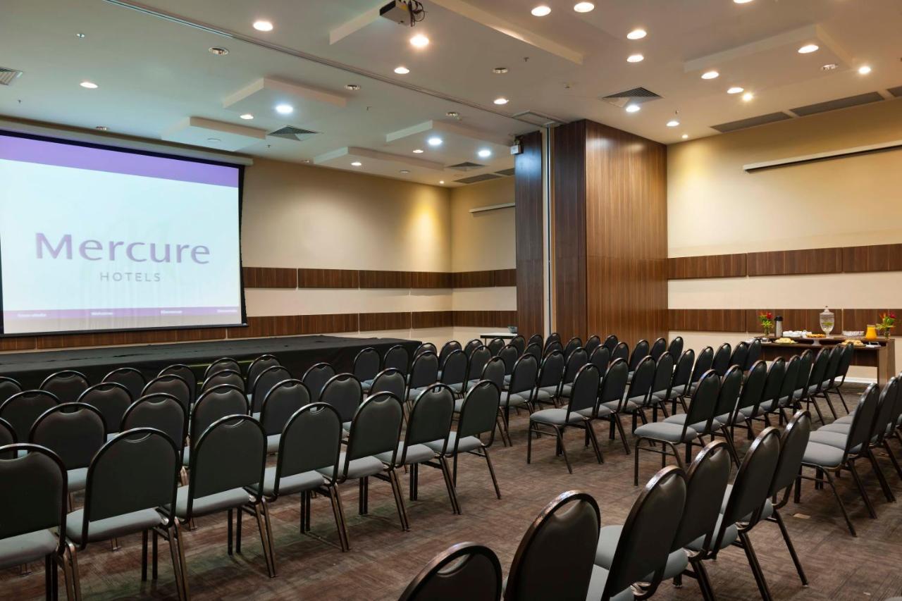 Mercure Rio De Janeiro Nova Iguaçu Zewnętrze zdjęcie